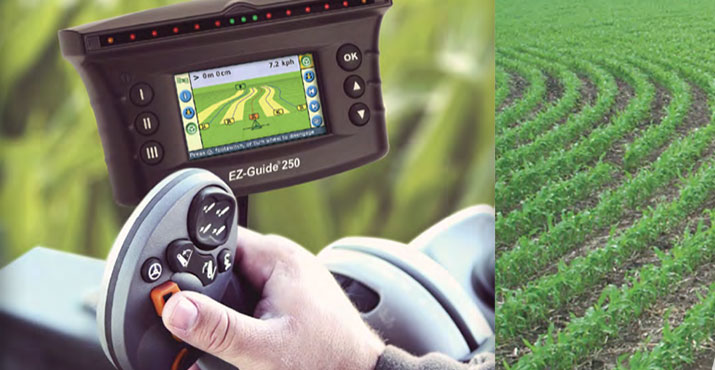 Trimble EZ-Guide 250