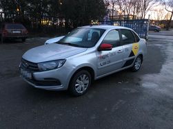 Пример установки ГЛОНАСС/GPS на Lada