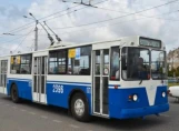 Городские автобусы и троллейбусы оснастят тахографами