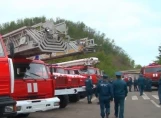 В Ярославле техника МЧС оснащена системой ГЛОНАСС