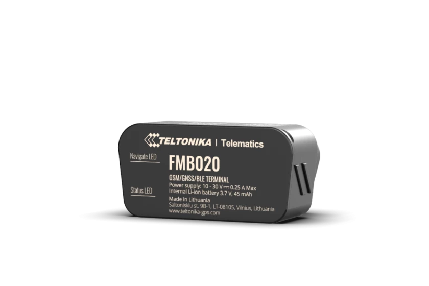 Teltonika FMB020