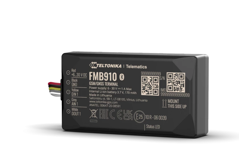 Teltonika FMB910