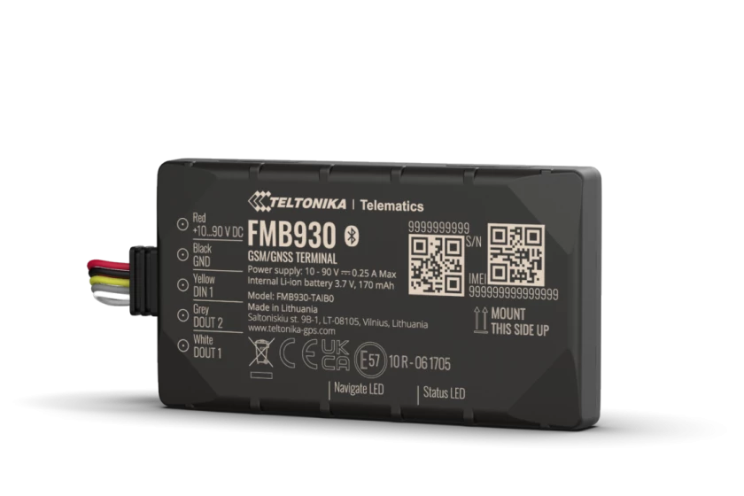 Teltonika FMB930