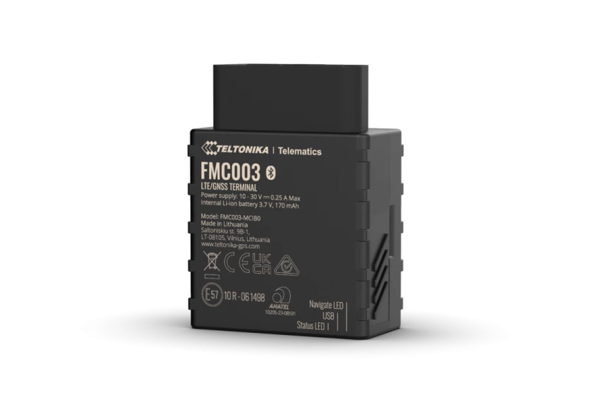 Teltonika FMC003