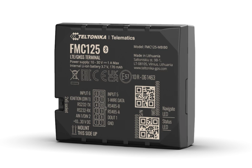 Teltonika FMC125