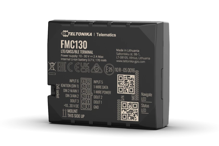 Teltonika FMC130