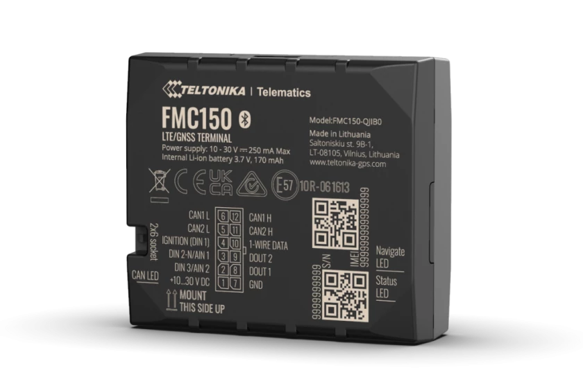 Teltonika FMC150