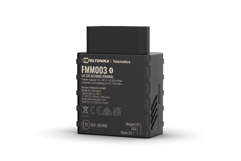 Teltonika FMM003