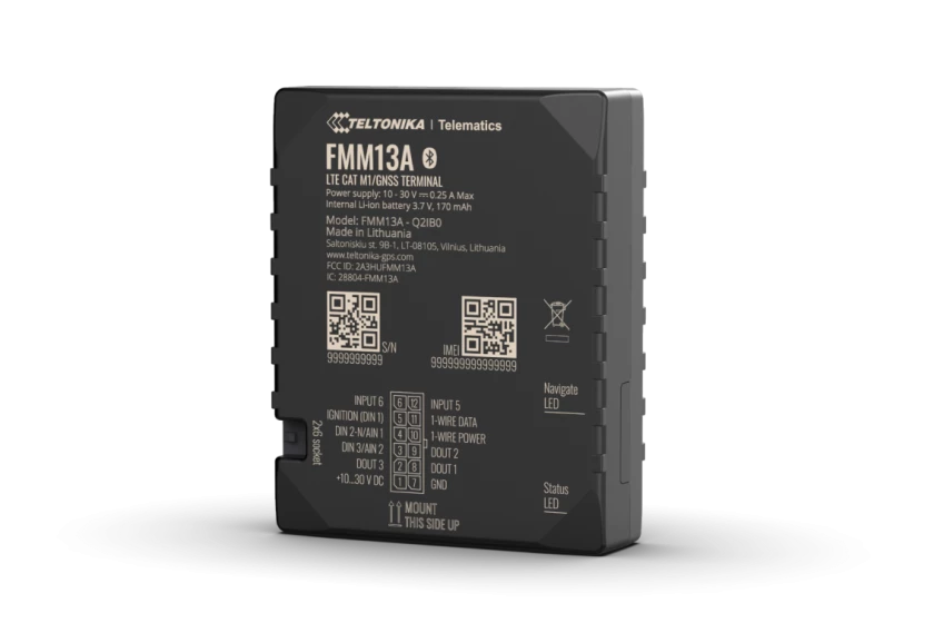 Teltonika FMM13A