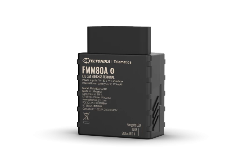 Teltonika FMM80A