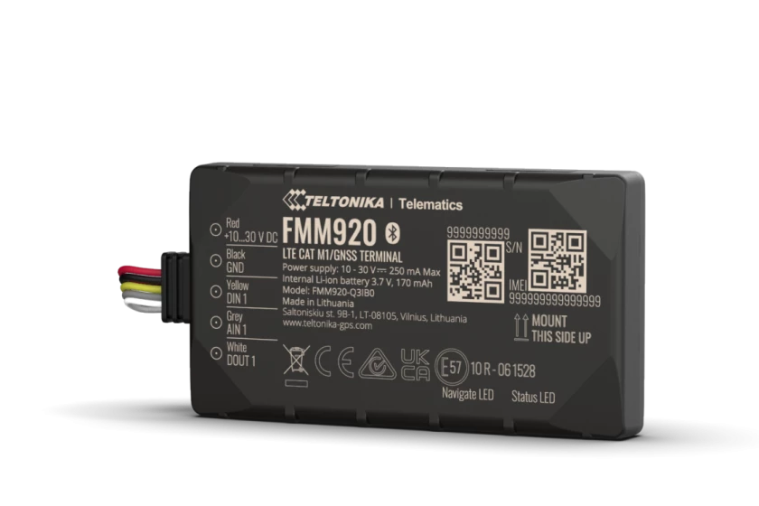 Teltonika FMM920