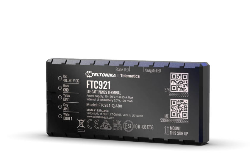 Teltonika FTC921