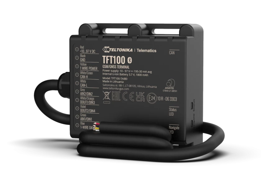 Teltonika TFT100
