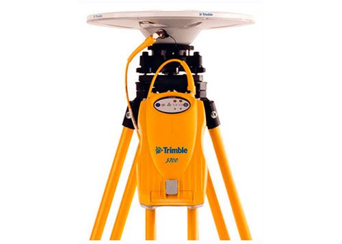 Trimble AgGPS 542