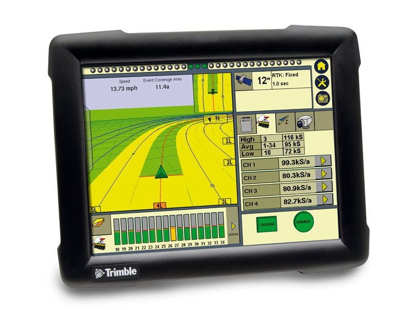 Trimble AgGPS FmX