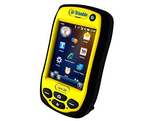 Trimble JUNO 3