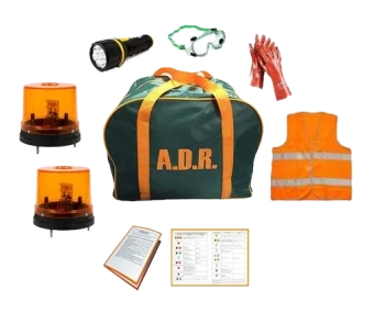 ADR для 1 и 2 класса опасности