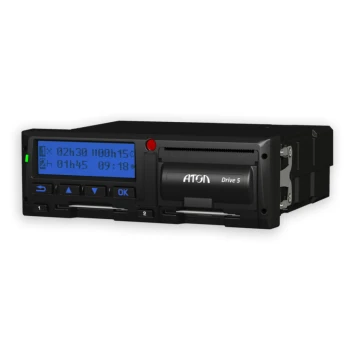 АТОЛ Drive 5 (СКЗИ) GPRS