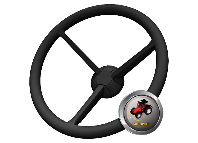 Trimble Autopilot Electric Motor Drive