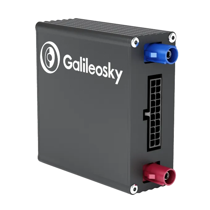 Galileosky Base Block Wi-Fi Hub