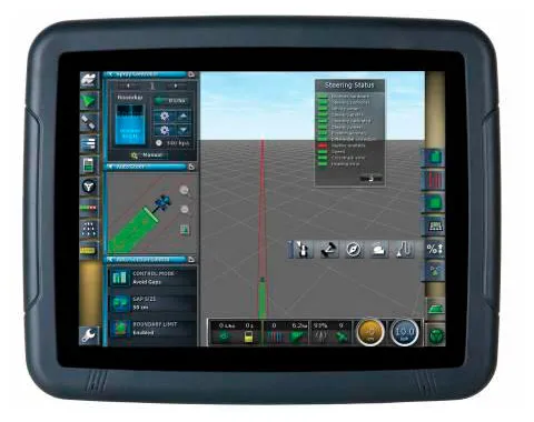 Topcon System 350