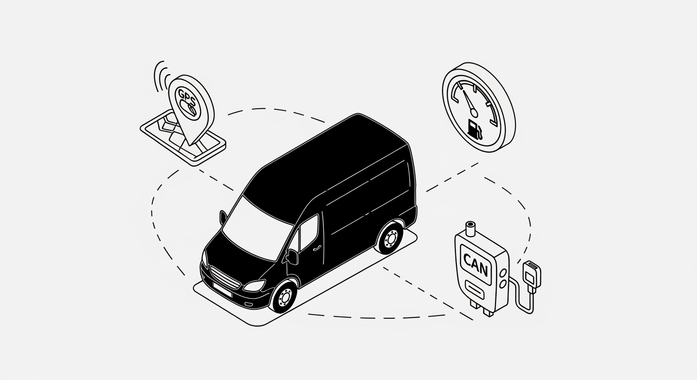 Бортовое оборудование для ГЛОНАСС/GPS мониторинга