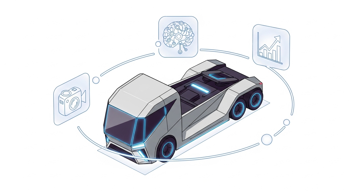 Будущее технологий мониторинга: ИИ, видеокамеры