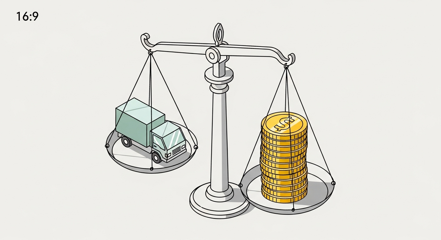 Экономический эффект от внедрения системы контроля топлива
