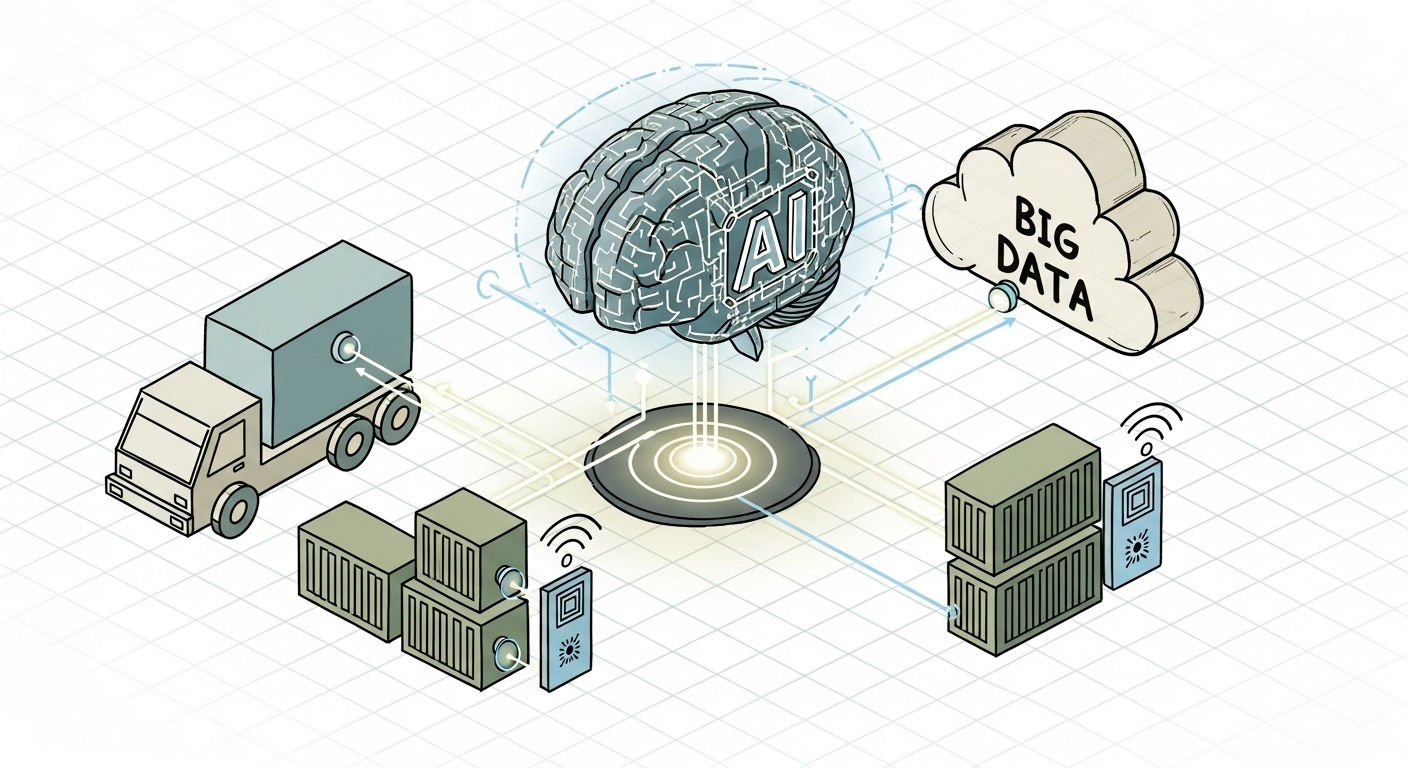 Технологические драйверы: ИИ, IoT, Big Data