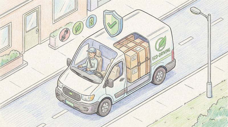 Безопасность вождения и сохранность груза