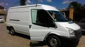 Фургон FORD TRANSIT 2009 г.в. - фото 1