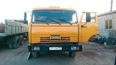 Установка  на Грузовик KAMAZ 2006 г.в.