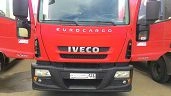 Тягач IVECO 2011 г.в. - фото 1