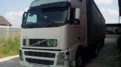 Установка  на Volvo FH12 2010 г.в.