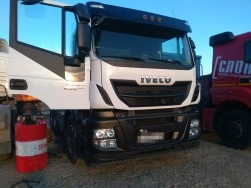 Iveco Stralis 460 - фото 1