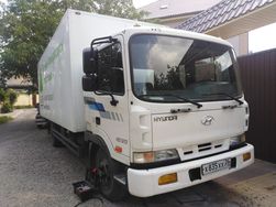 Hyundai HD120