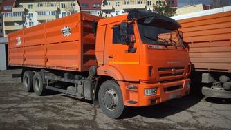 КАМАЗ 65115