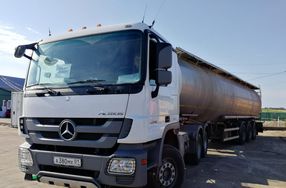 Mercedes-Benz Actros